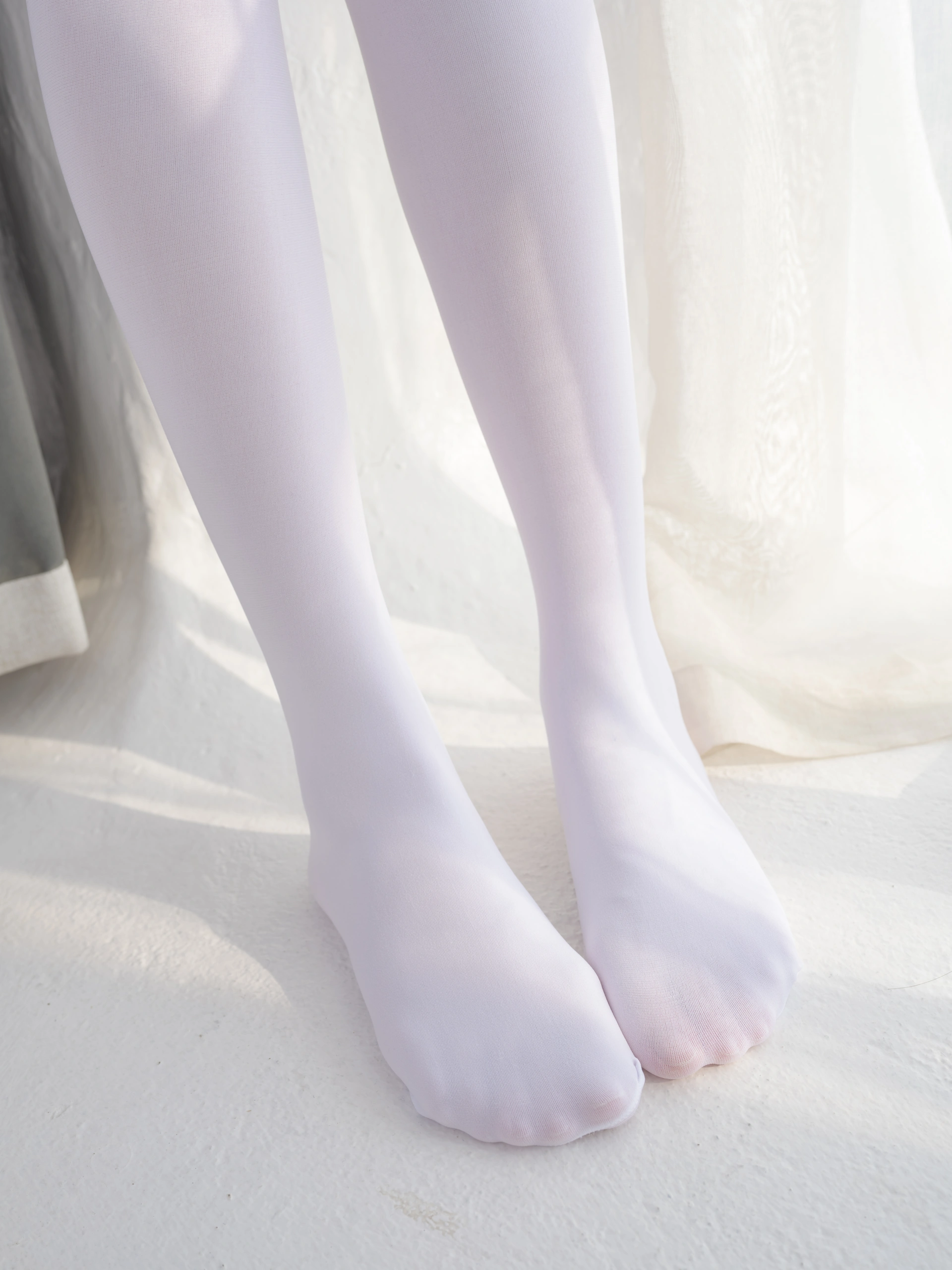 森萝财团写真 - aika 白丝 80D 3